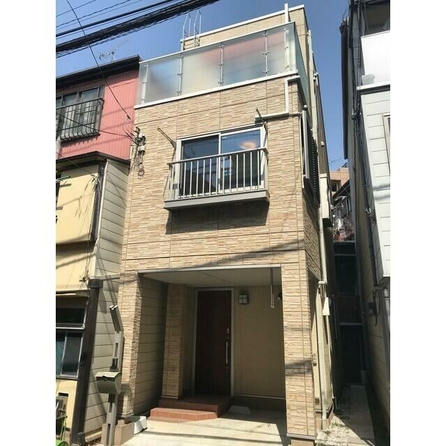 港区南麻布３丁目 【賃貸居住】一戸建