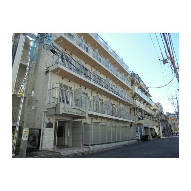 川崎市中原区新丸子町 【賃貸居住】マンション