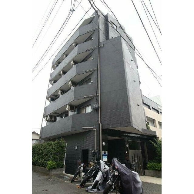 世田谷区上野毛１丁目 【賃貸居住】マンション