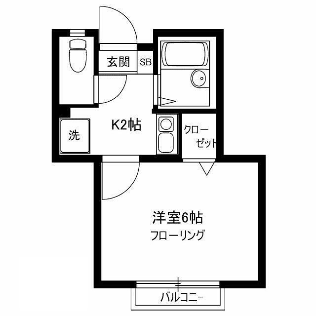 (間取)