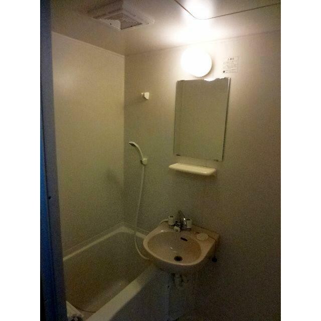 バス・トイレ別(風呂)