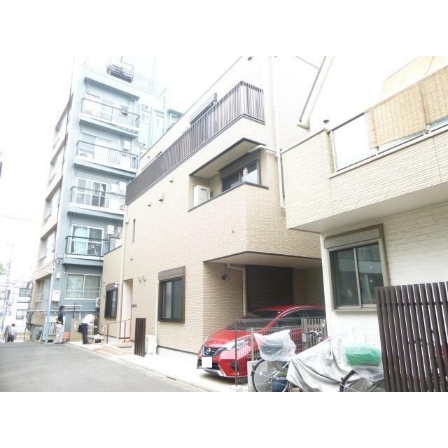 目黒区大橋２丁目 【賃貸居住】マンション