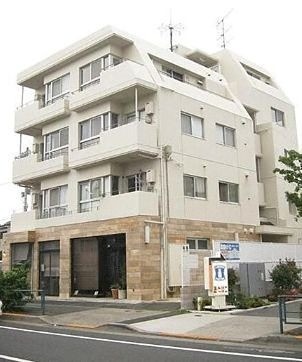 世田谷区上野毛４丁目 【賃貸居住】マンション
