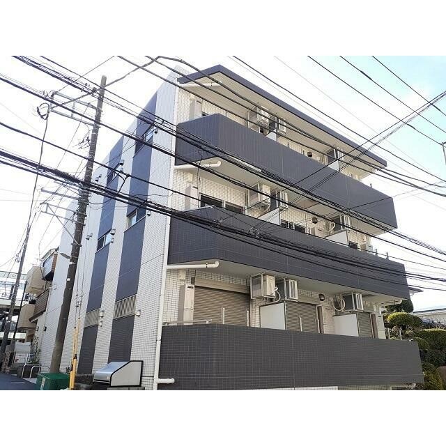 川崎市宮前区鷺沼３丁目 【賃貸居住】マンション