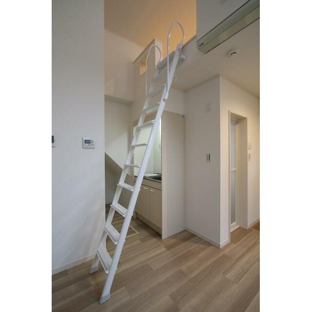 現在入居者が入居する前の写真となります