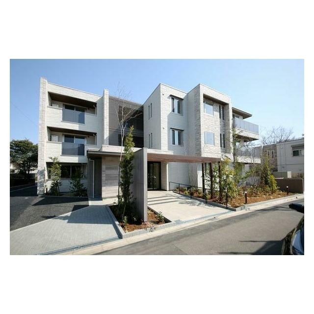 世田谷区瀬田５丁目 【賃貸居住】マンション