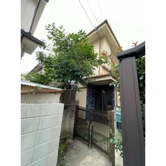 目黒区柿の木坂１丁目 【賃貸居住】一戸建