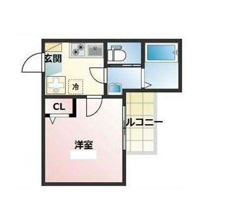 (間取)