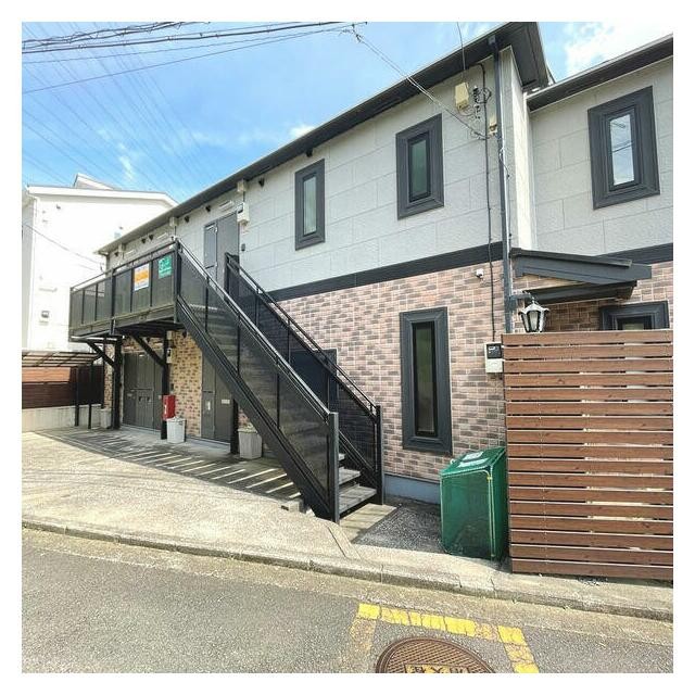 横浜市港北区大倉山２丁目 【賃貸居住】アパート