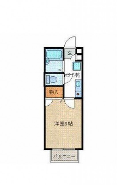 (間取)