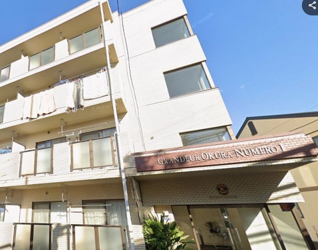 川崎市中原区苅宿 【賃貸居住】マンション