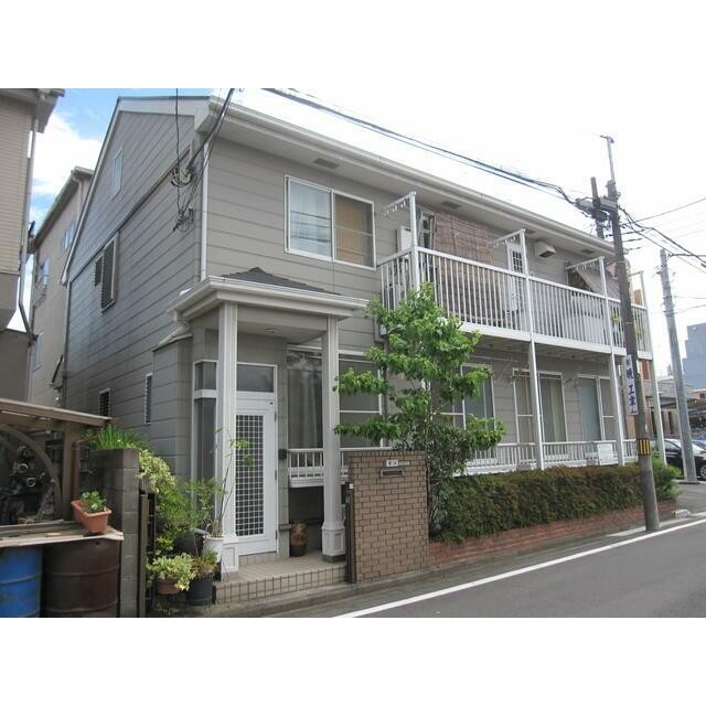 横浜市港北区綱島東５丁目 【賃貸居住】アパート
