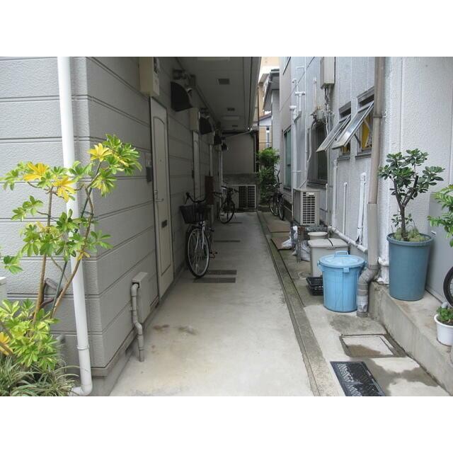 綱島駅（1458m）(周辺)