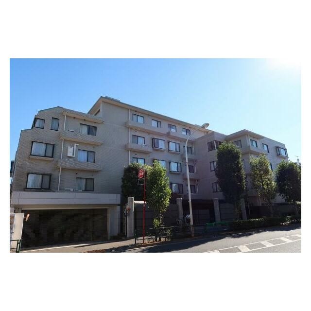 世田谷区上野毛１丁目 【賃貸居住】マンション