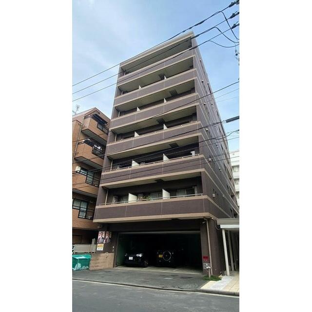 横浜市港北区綱島西２丁目 【賃貸居住】マンション