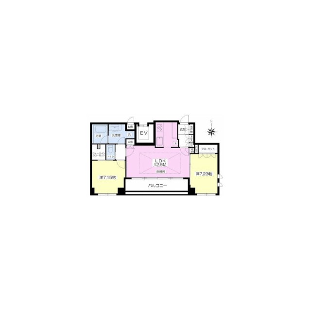 (間取)