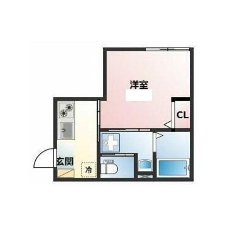 (間取)