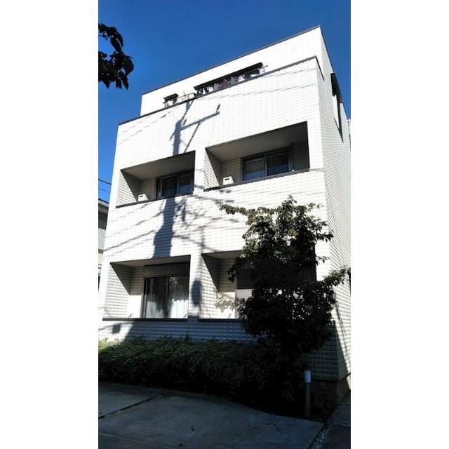 川崎市中原区上丸子山王町１丁目 【賃貸居住】アパート