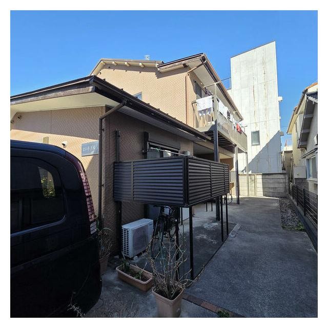 大田区下丸子２丁目 【賃貸居住】アパート