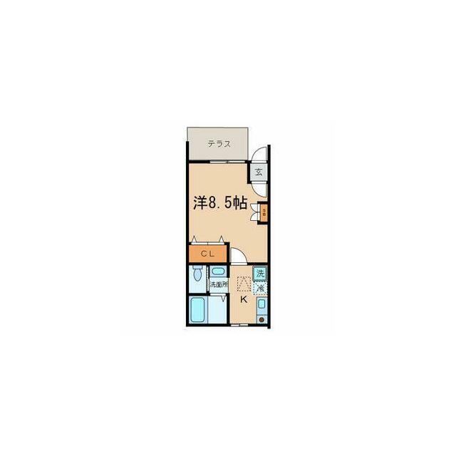 (間取)