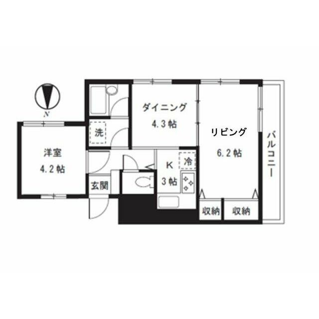 (間取)