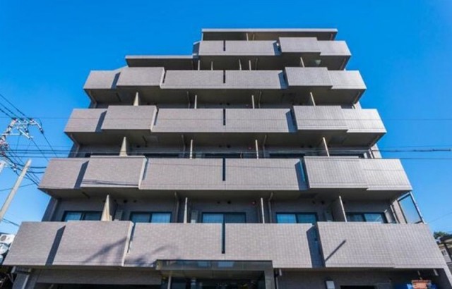 大田区鵜の木３丁目 【賃貸居住】マンション