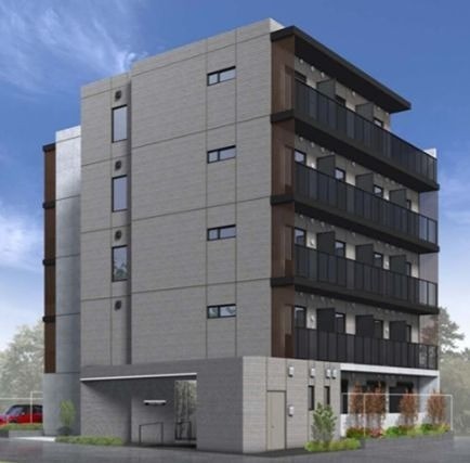 大田区千鳥２丁目 【賃貸居住】マンション