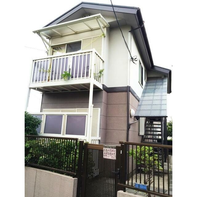 大田区上池台１丁目 【賃貸居住】アパート