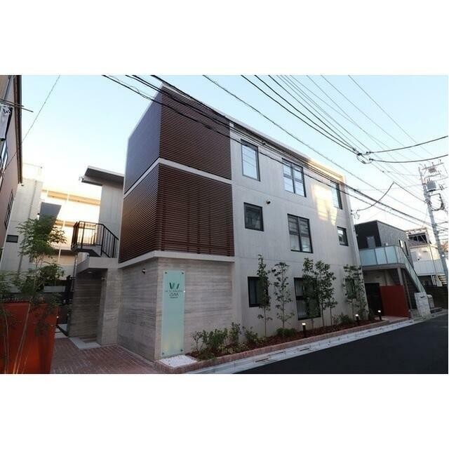 品川区南品川６丁目 【賃貸居住】マンション