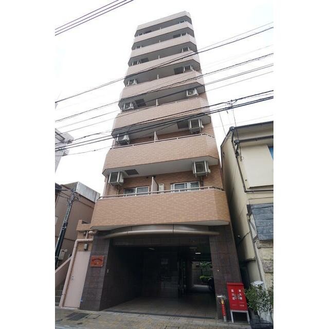 品川区大井４丁目 【賃貸居住】マンション
