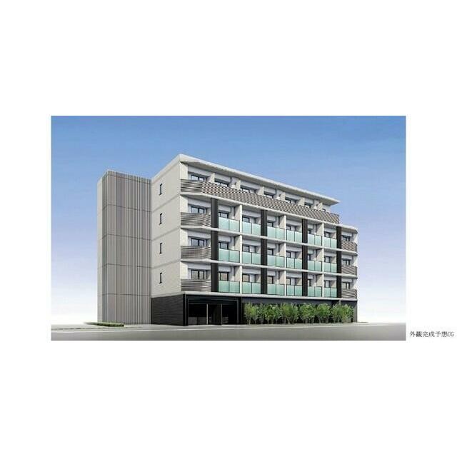 品川区大井３丁目 【賃貸居住】マンション