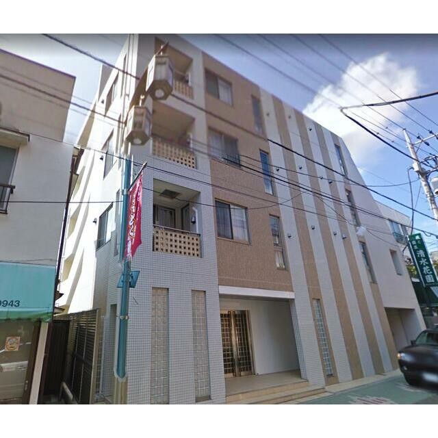 大田区東雪谷３丁目 【賃貸居住】マンション