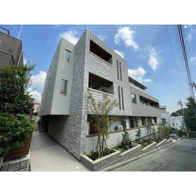 積水ハウス施工のシャーメゾン「ベレオシリーズ」/(外観)
