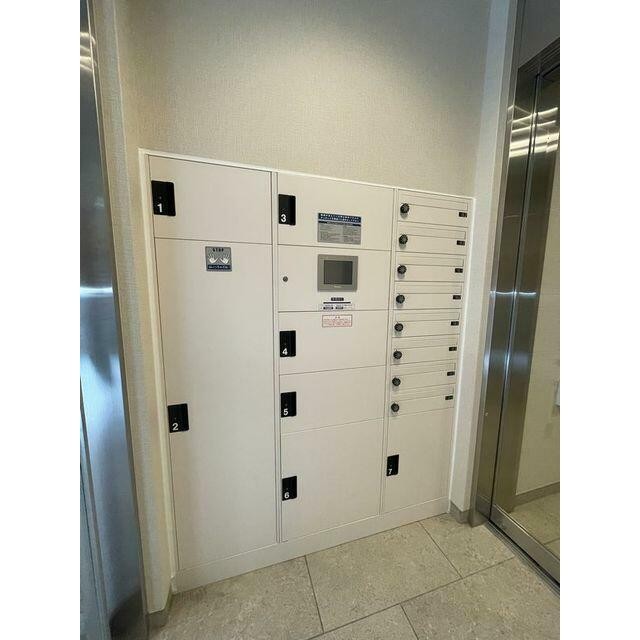 宅配BOX/