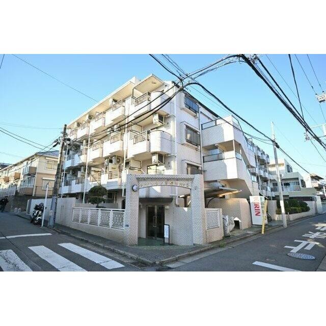 川崎市高津区諏訪２丁目 【賃貸居住】マンション