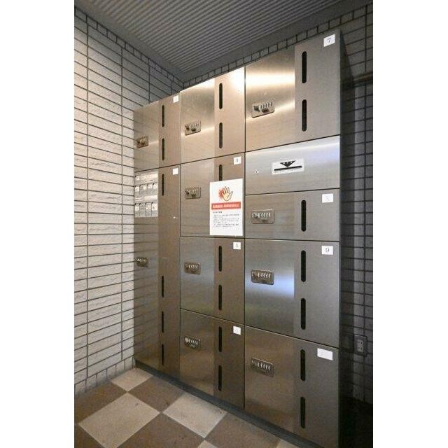 宅配BOX