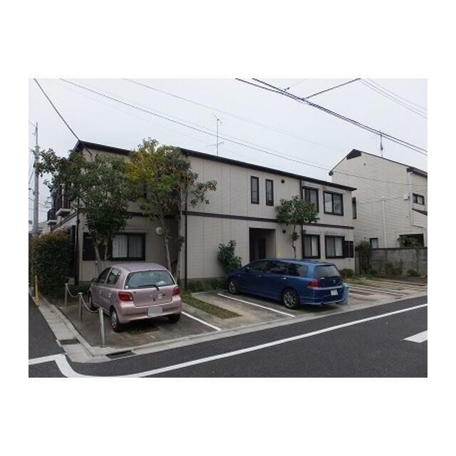 駐車場(その他建物画像)