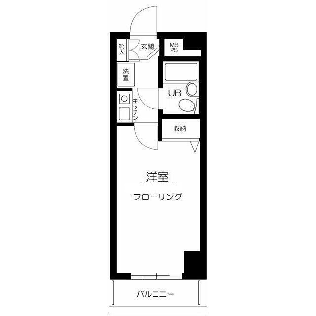(間取)