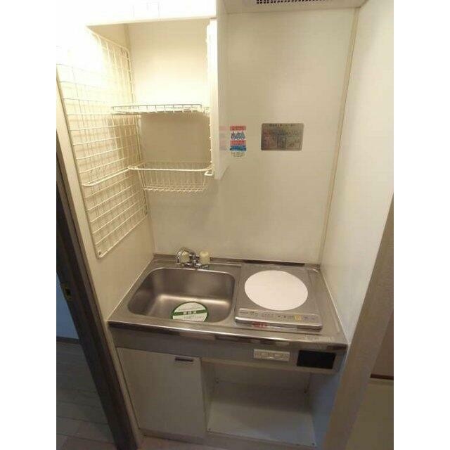 1口IHコンロ(キッチン)