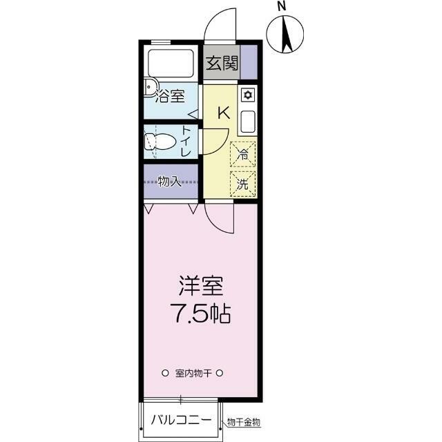 (間取)
