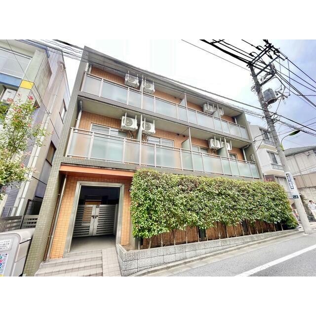 世田谷区代沢２丁目 【賃貸居住】マンション