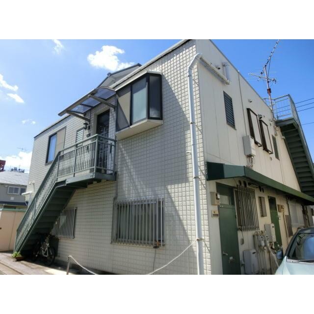世田谷区太子堂４丁目 【賃貸居住】マンション
