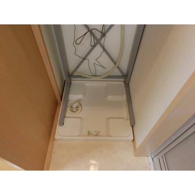 乾燥機あり