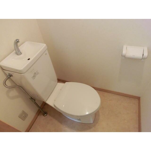 お手洗い(内装)