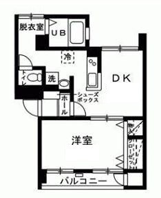 (間取)