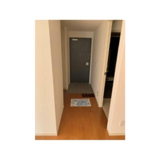 (玄関)