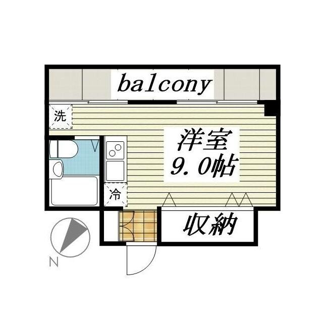 (間取)