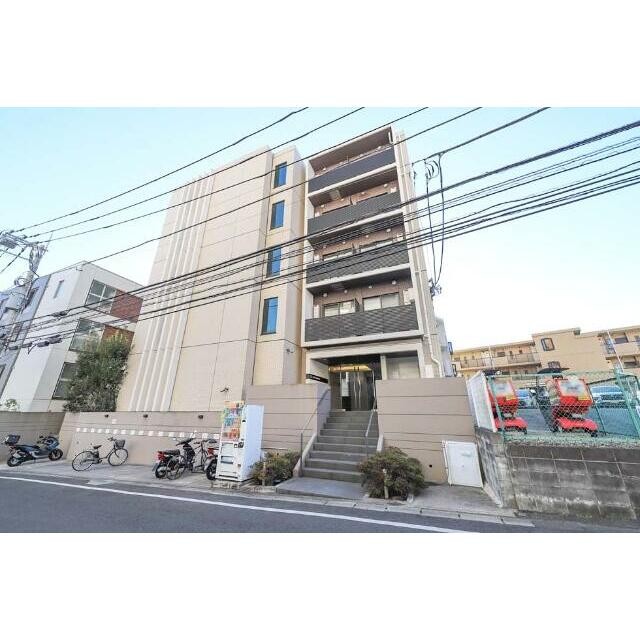 川崎市宮前区鷺沼１丁目 【賃貸居住】マンション