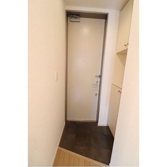 (玄関)