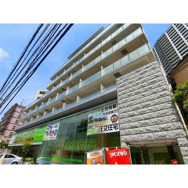 川崎市高津区久本３丁目 【賃貸居住】マンション